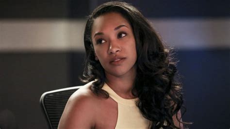 Iris West 